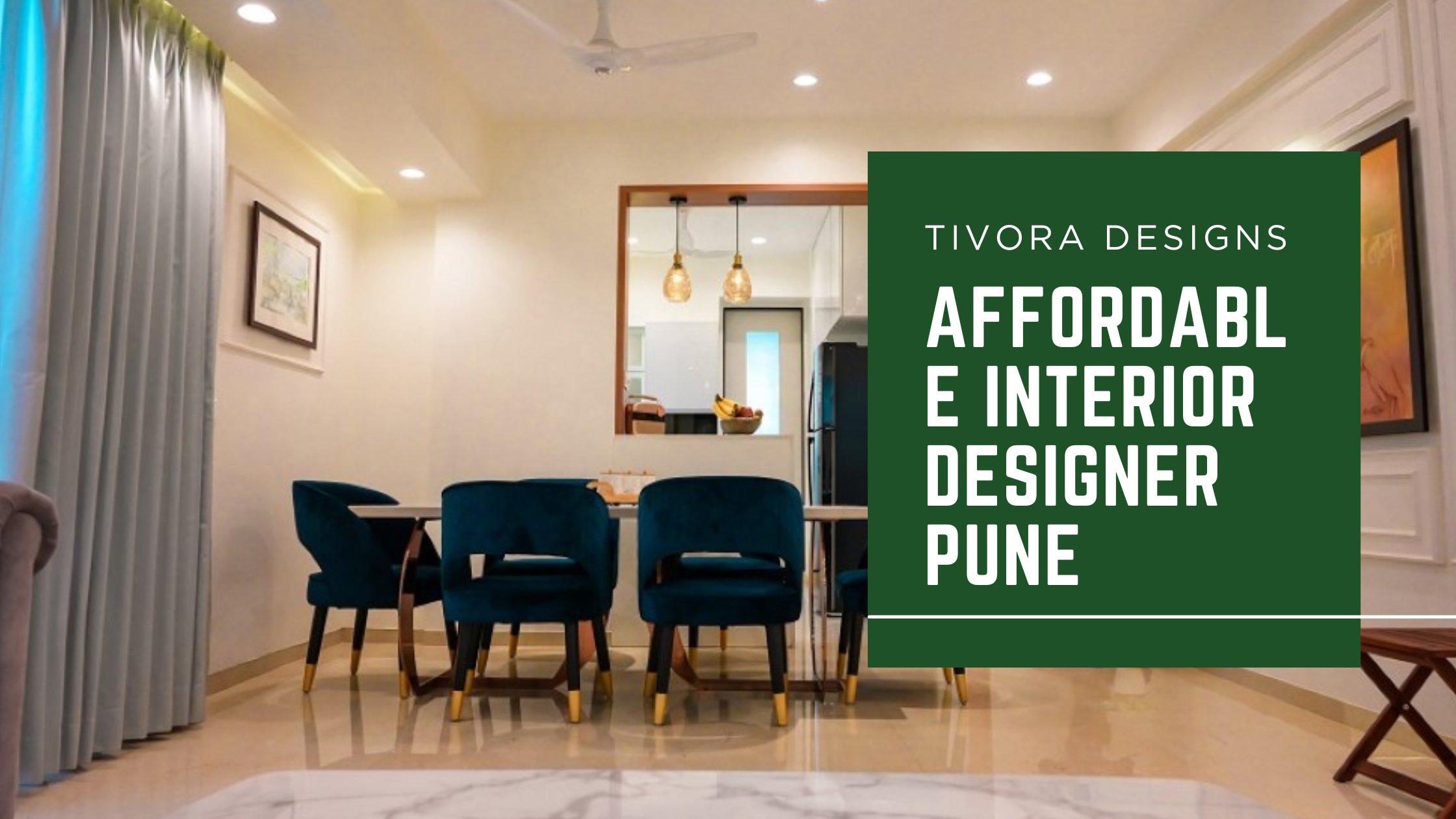 Affordable Interior Designer Pune
