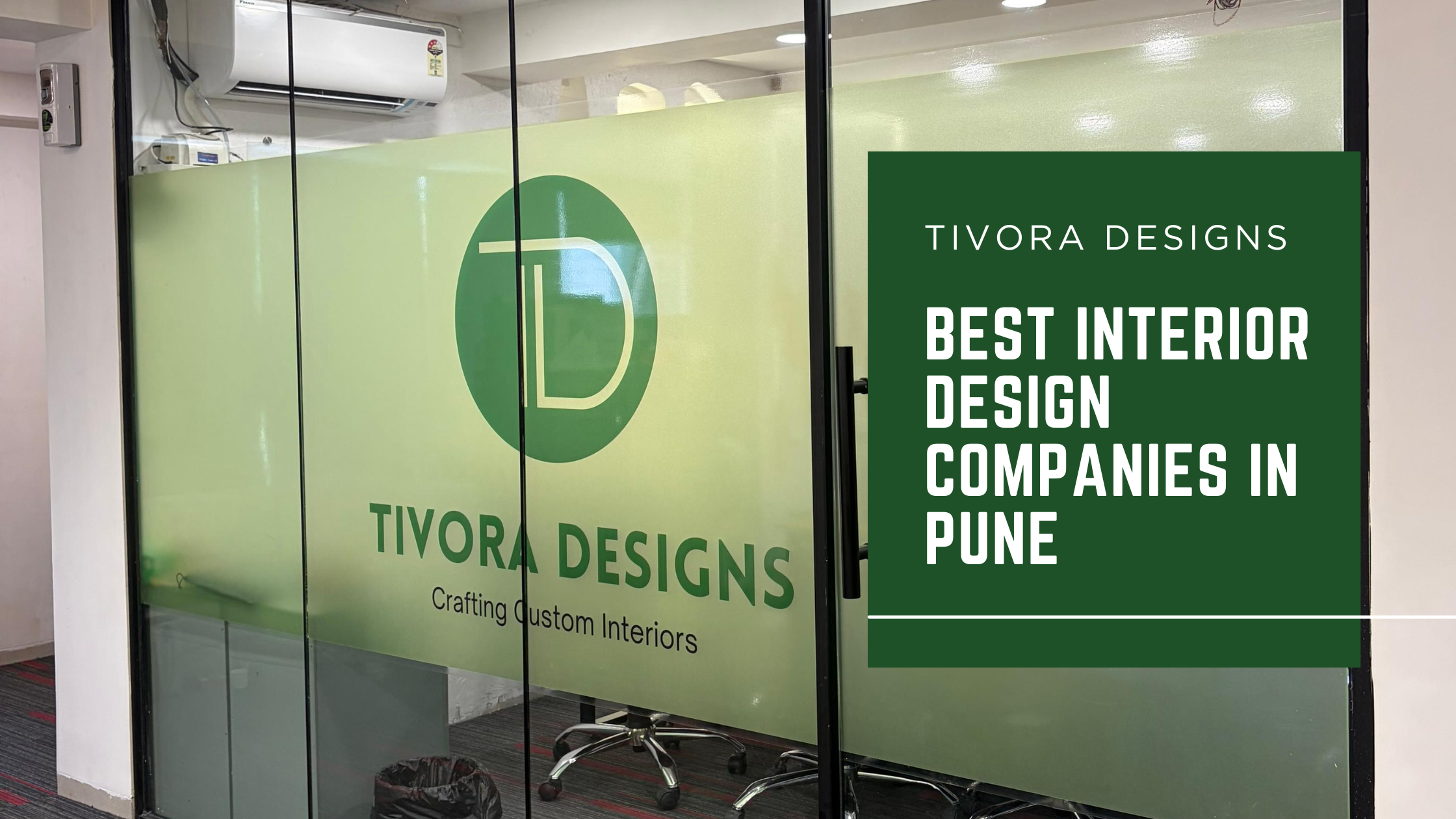 Best Interior Design Companies in Pune