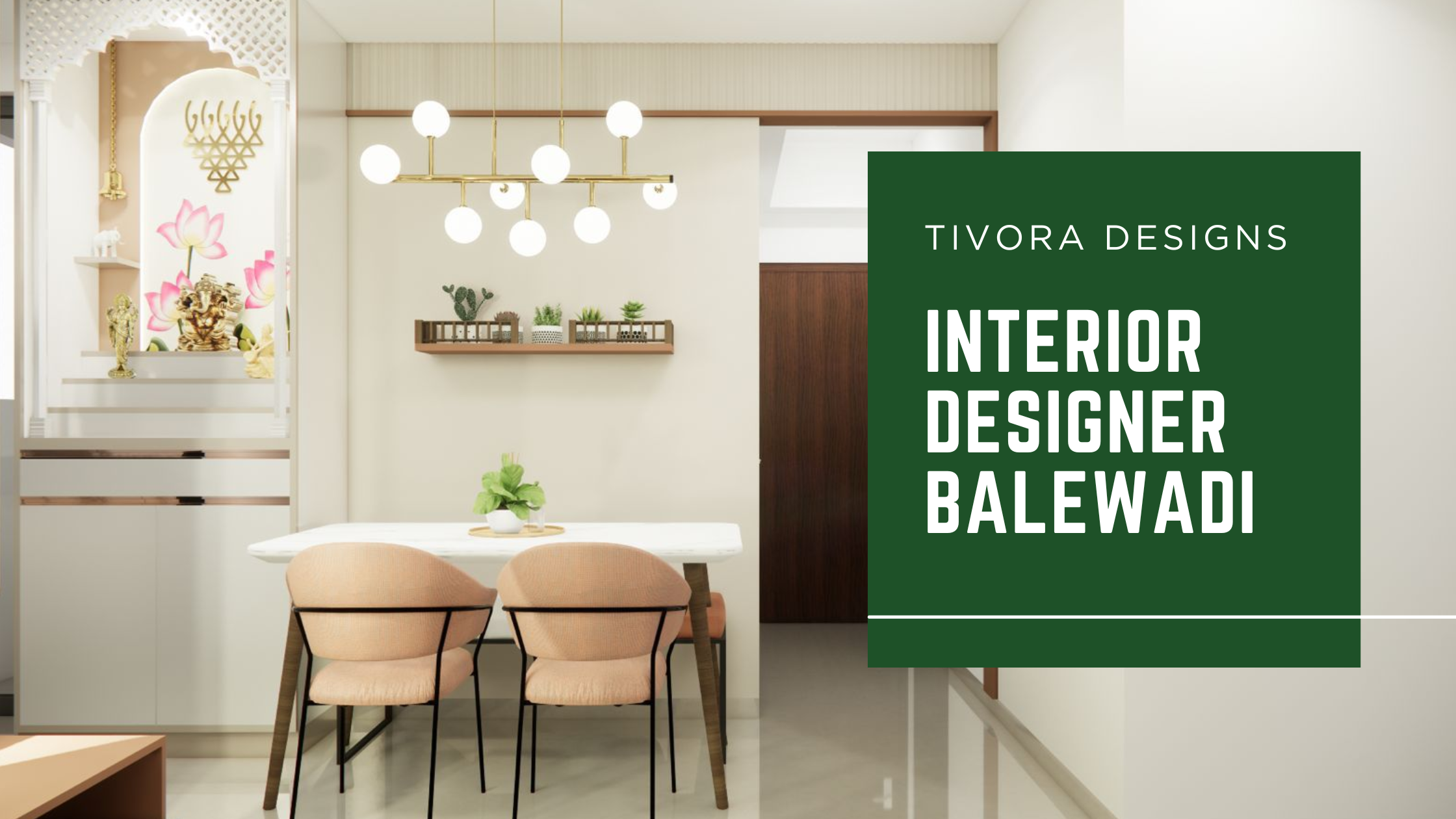 Interior Designer in Balewadi