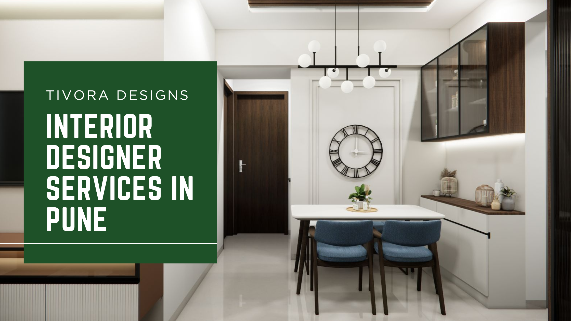 Interior Designer Services in Pune