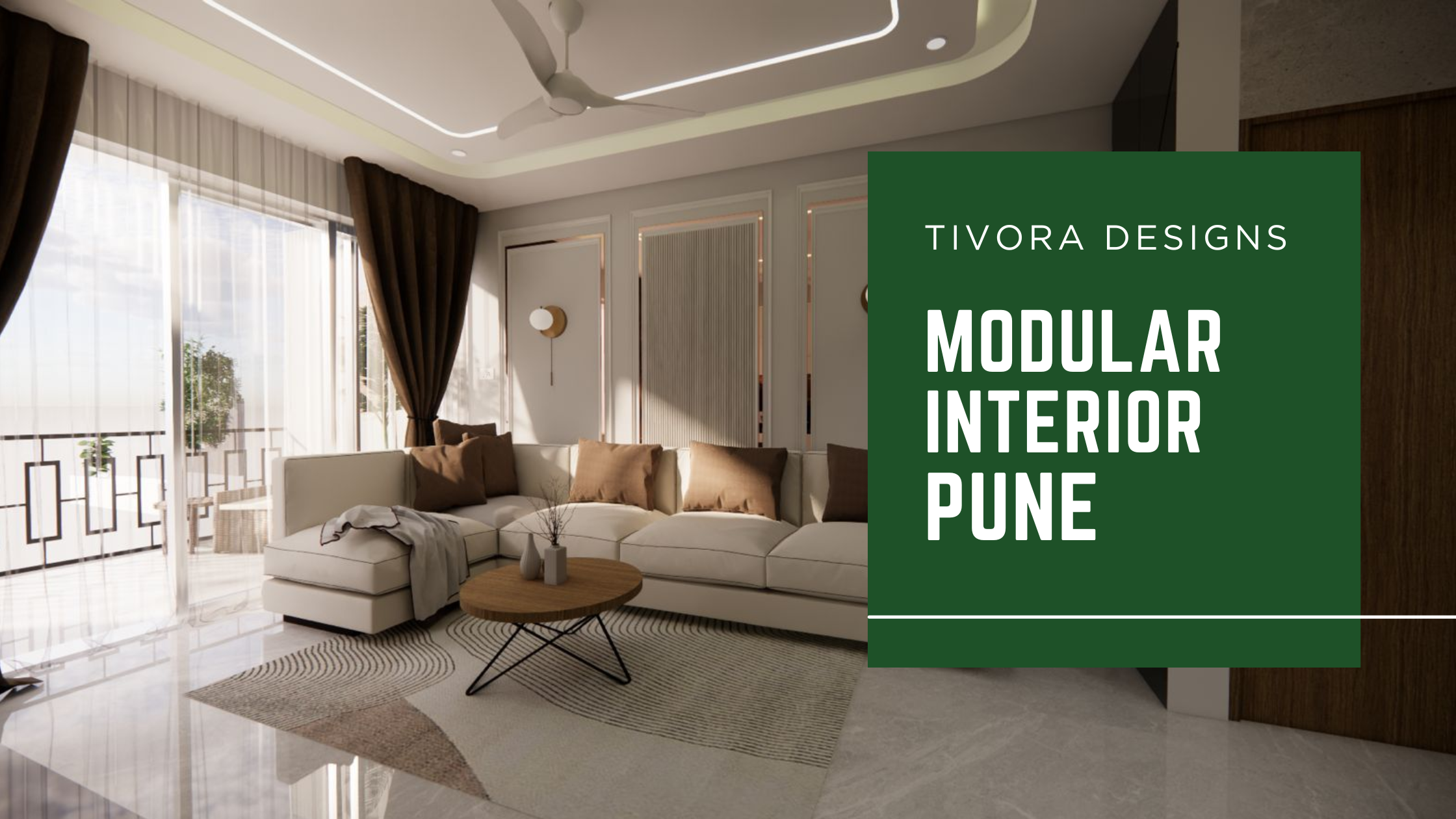 Modular Interior in Pune