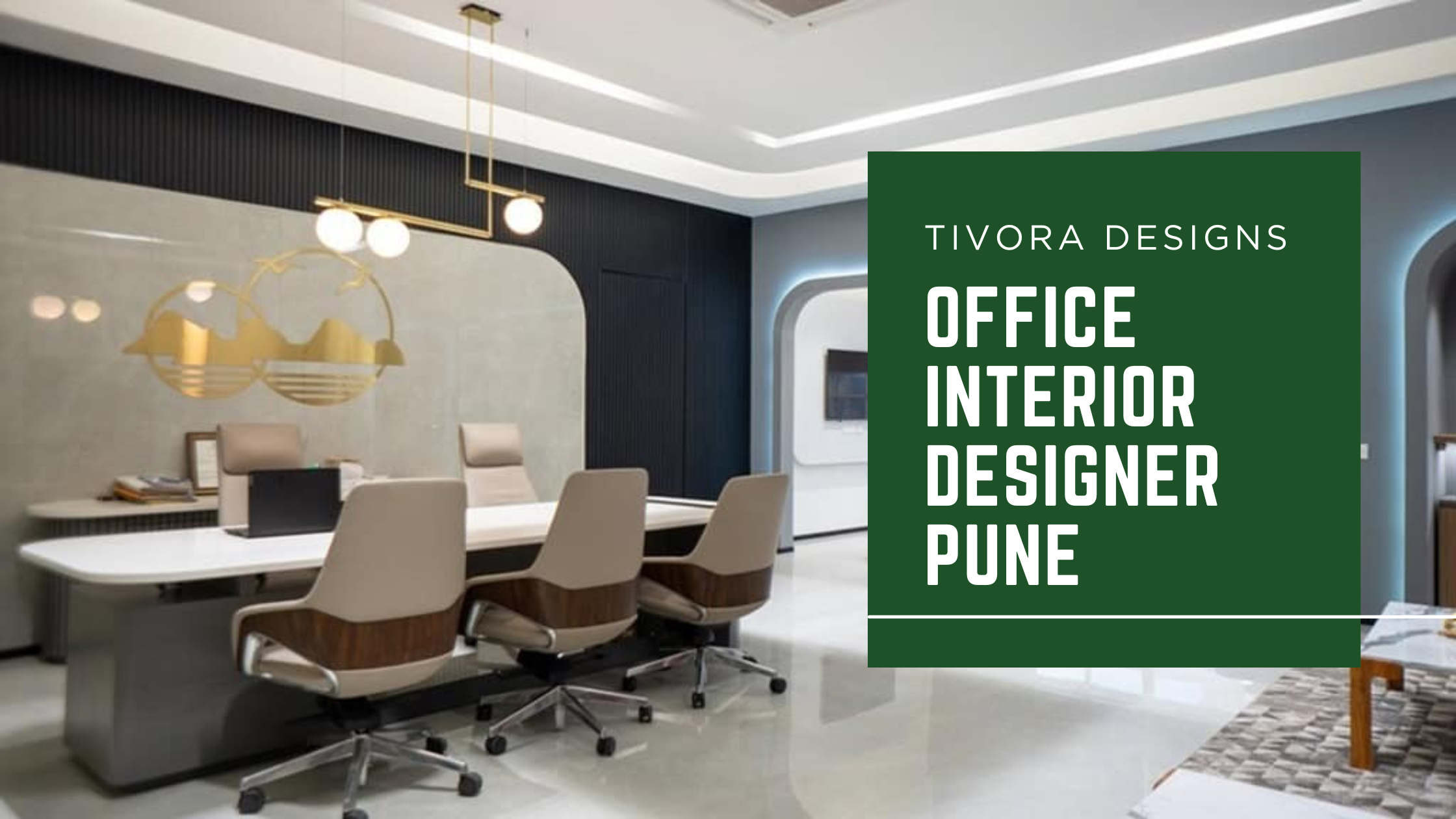 Office Interior Designer Pune