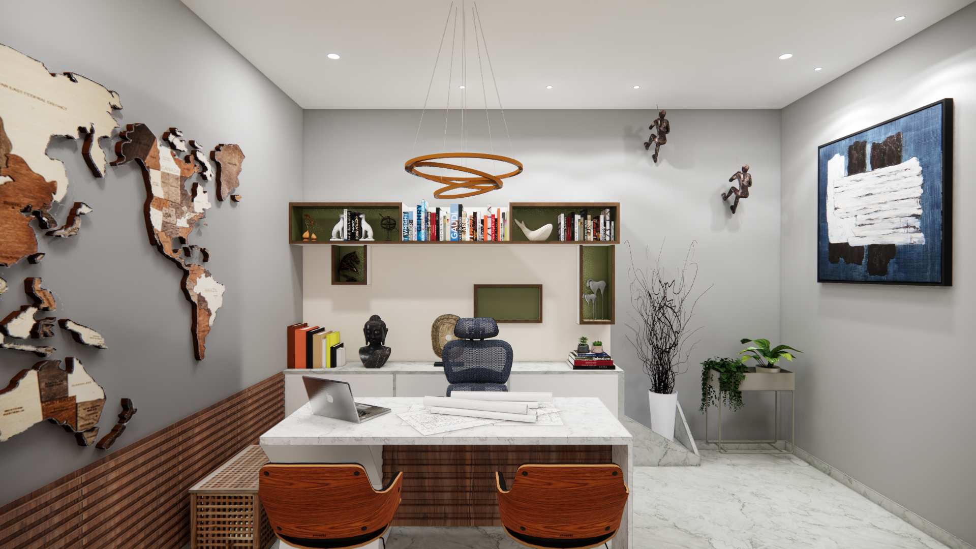 Interior Designer & Consultant Services