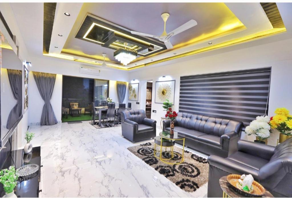 3BHK Interior Design in Pune by Tivora Designs